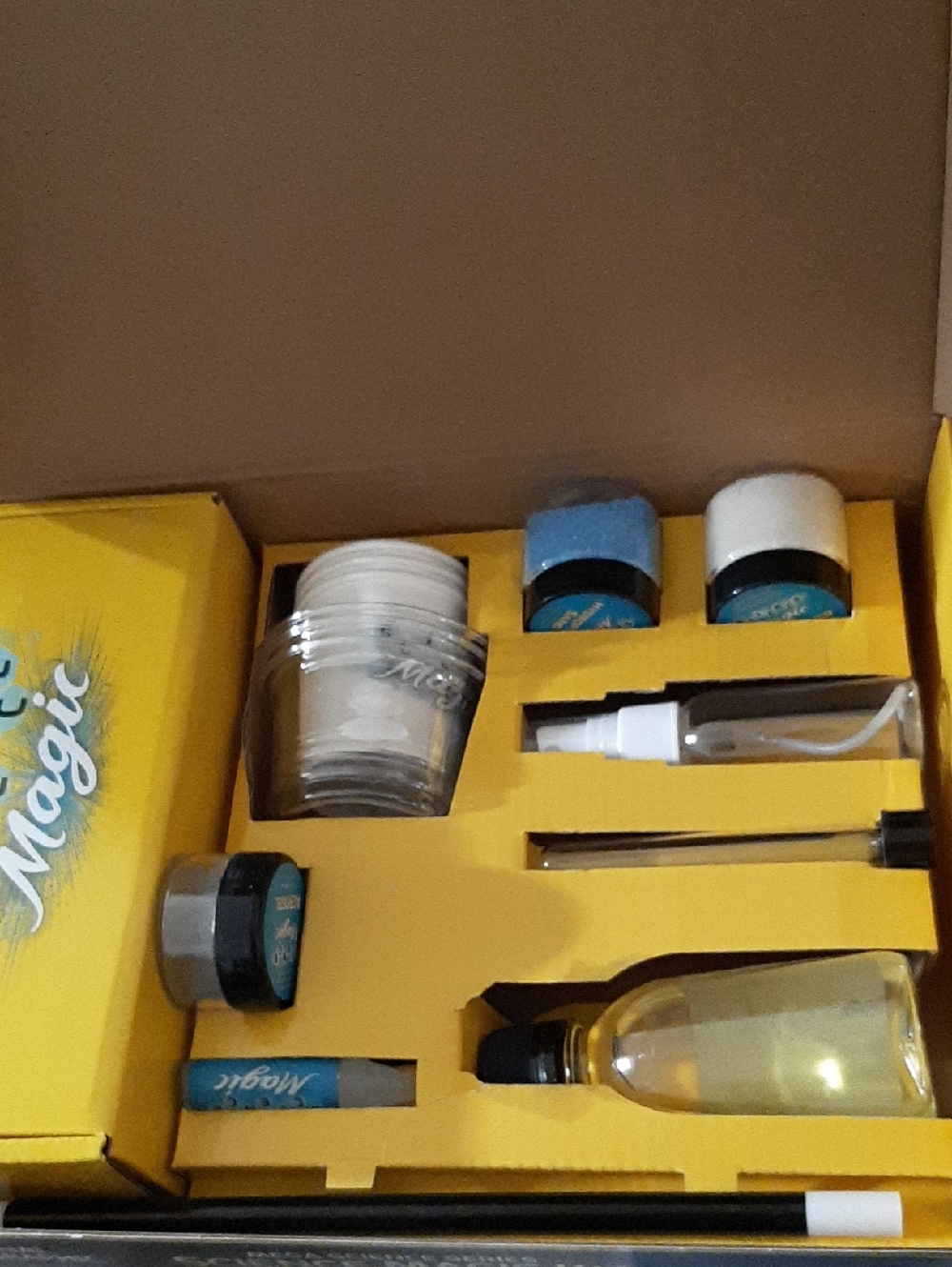 National Geographic Science Magic Kit -NIB - Picture 5 of 7